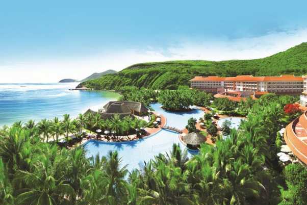 Combo 2 ngày 1 đêm tại Vinpearl Resort & Spa Buffet 3 bữa + vui chơi Vin Wonders